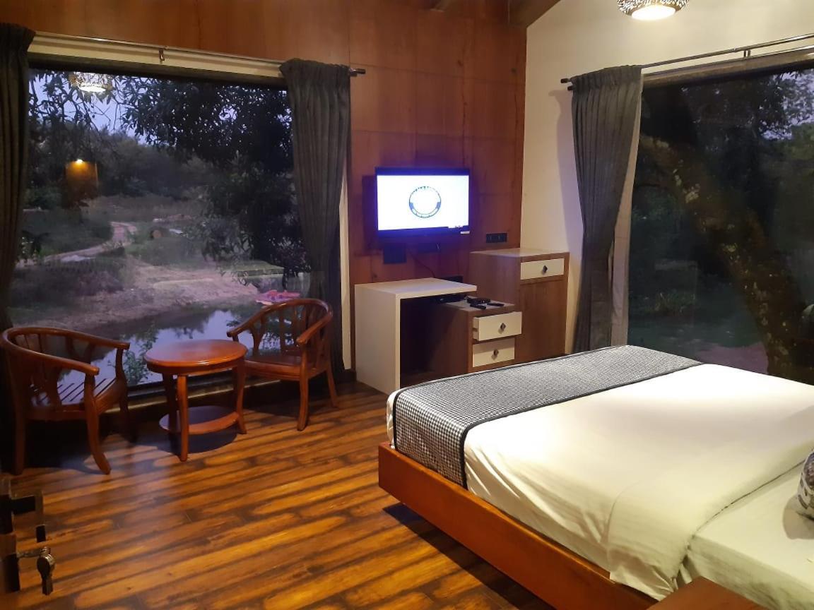 Biranji Aqua Retreat Ξενοδοχείο Chikmagalūr Εξωτερικό φωτογραφία