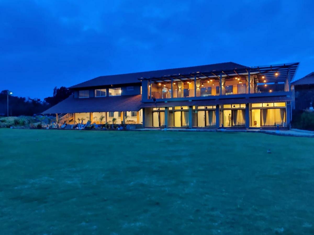 Biranji Aqua Retreat Ξενοδοχείο Chikmagalūr Εξωτερικό φωτογραφία