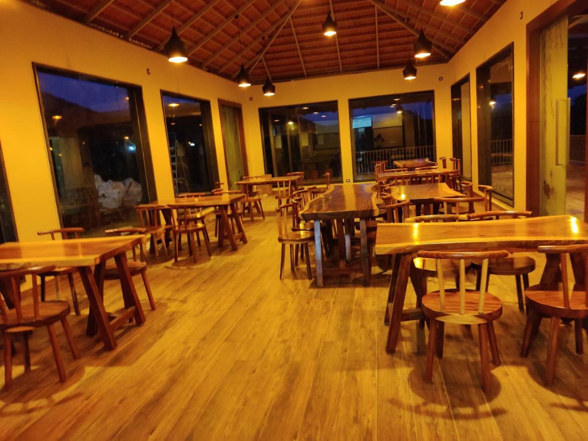 Biranji Aqua Retreat Ξενοδοχείο Chikmagalūr Εξωτερικό φωτογραφία