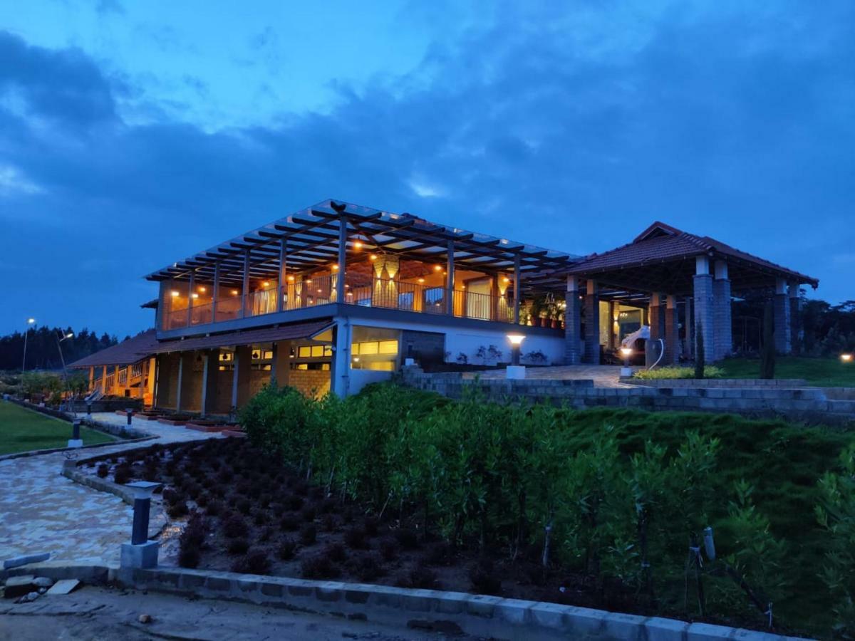 Biranji Aqua Retreat Ξενοδοχείο Chikmagalūr Εξωτερικό φωτογραφία