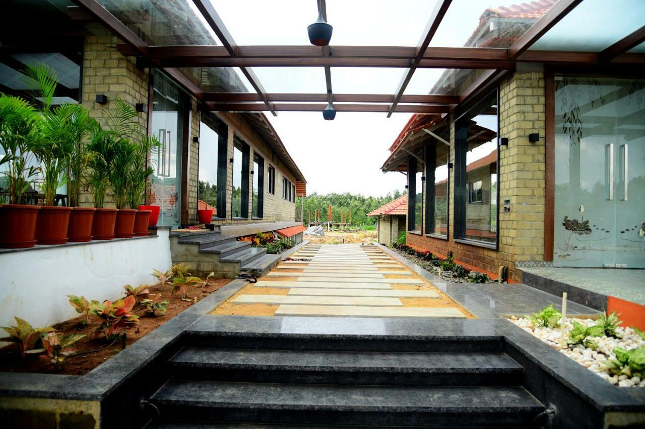 Biranji Aqua Retreat Ξενοδοχείο Chikmagalūr Εξωτερικό φωτογραφία