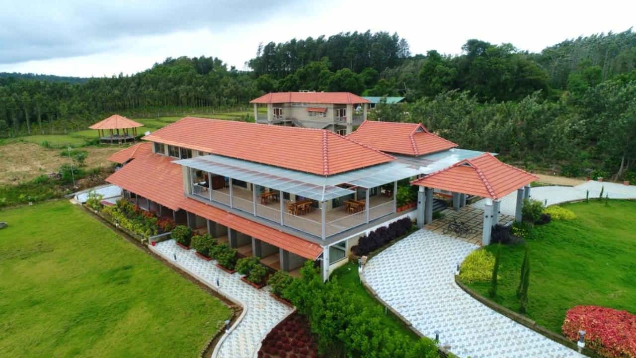 Biranji Aqua Retreat Ξενοδοχείο Chikmagalūr Εξωτερικό φωτογραφία